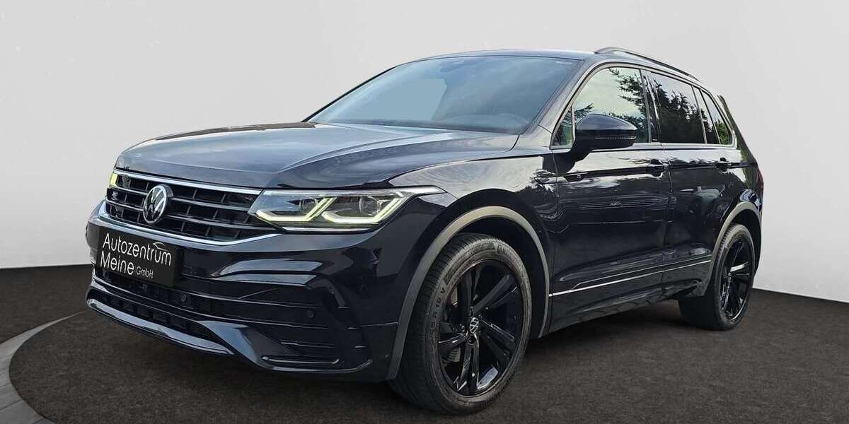VW Tiguan 105.365 km 27.790 &euro; Meine 38527