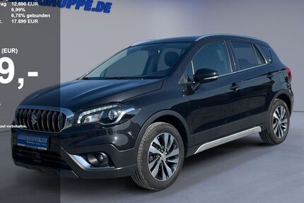 Suzuki (SX4) S-Cross 62.878 km 17.890 &euro; Stollberg 09366