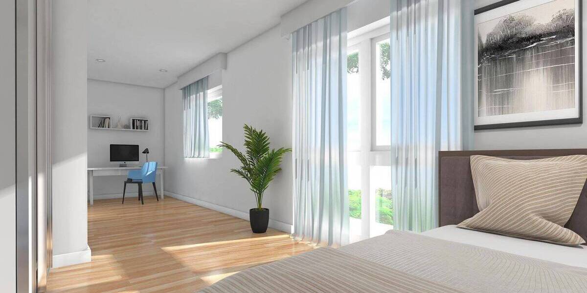 Etagenwohnung Scheeßel - 3 Zimmer, 74 m&sup2;, 313.540&euro; | Angebot:25685115