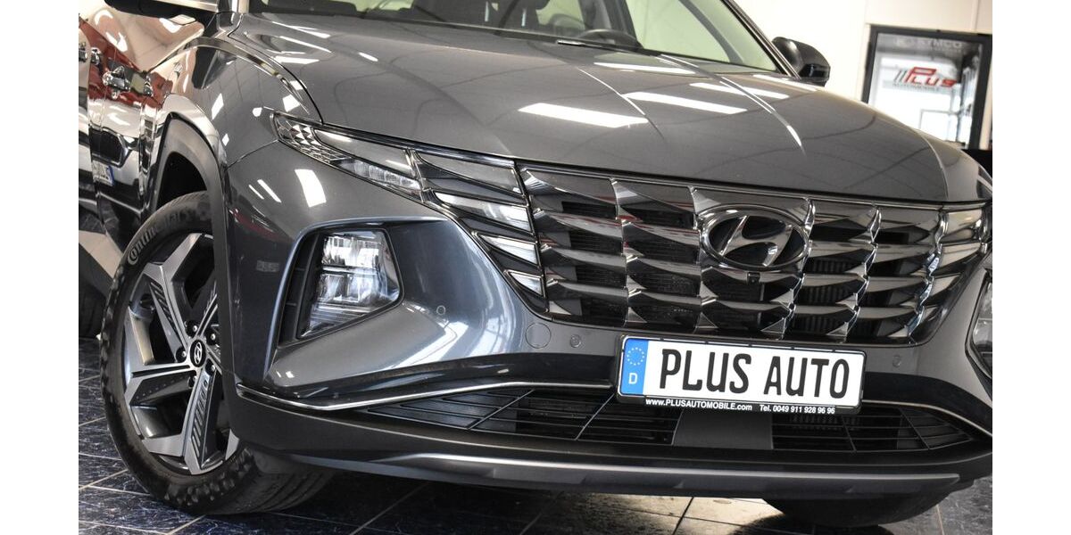 Hyundai TUCSON 126.115 km 20.860 &euro; Nürnberg 90431