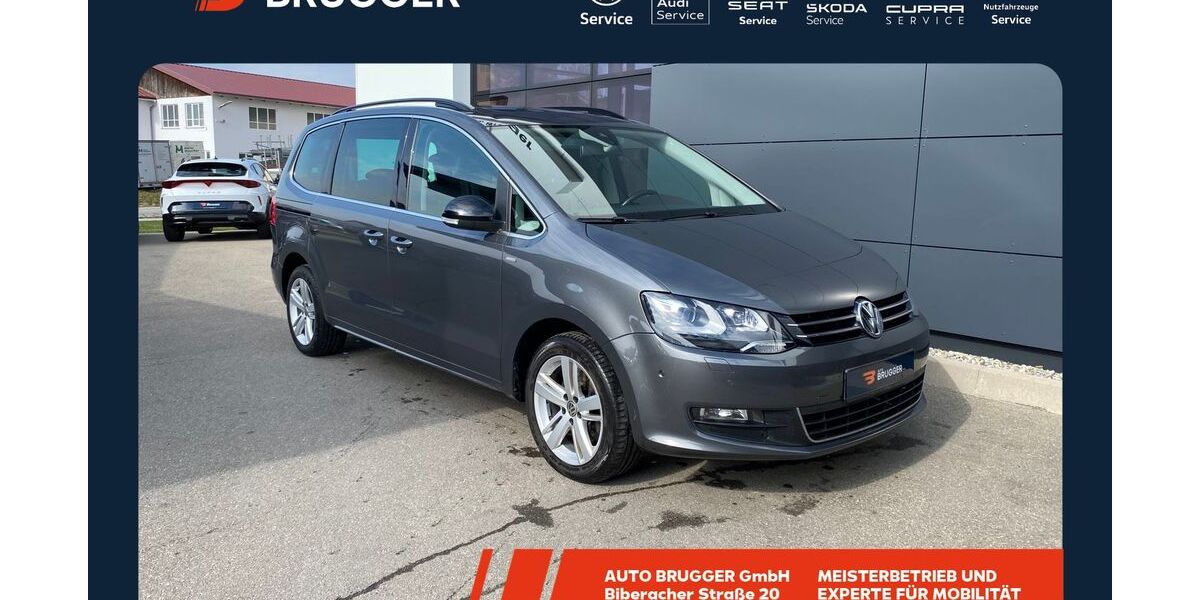 VW Sharan 201.500 km 10.490 &euro; Eberhardzell-Füramoos 88436