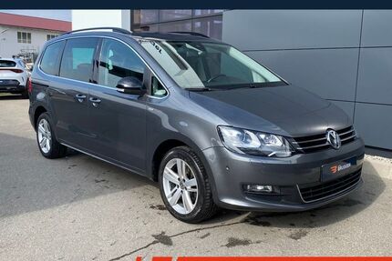 VW Sharan 201.500 km 9.500 &euro; Eberhardzell-Füramoos 88436