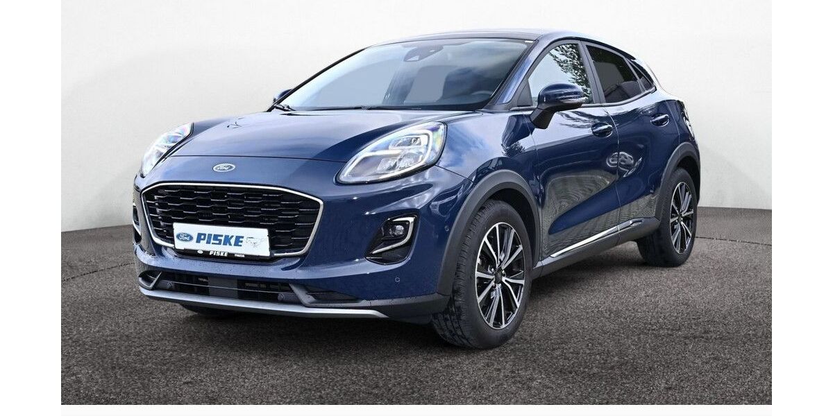 Ford Puma 28.480 km 20.850 € Wolfenbüttel 38302