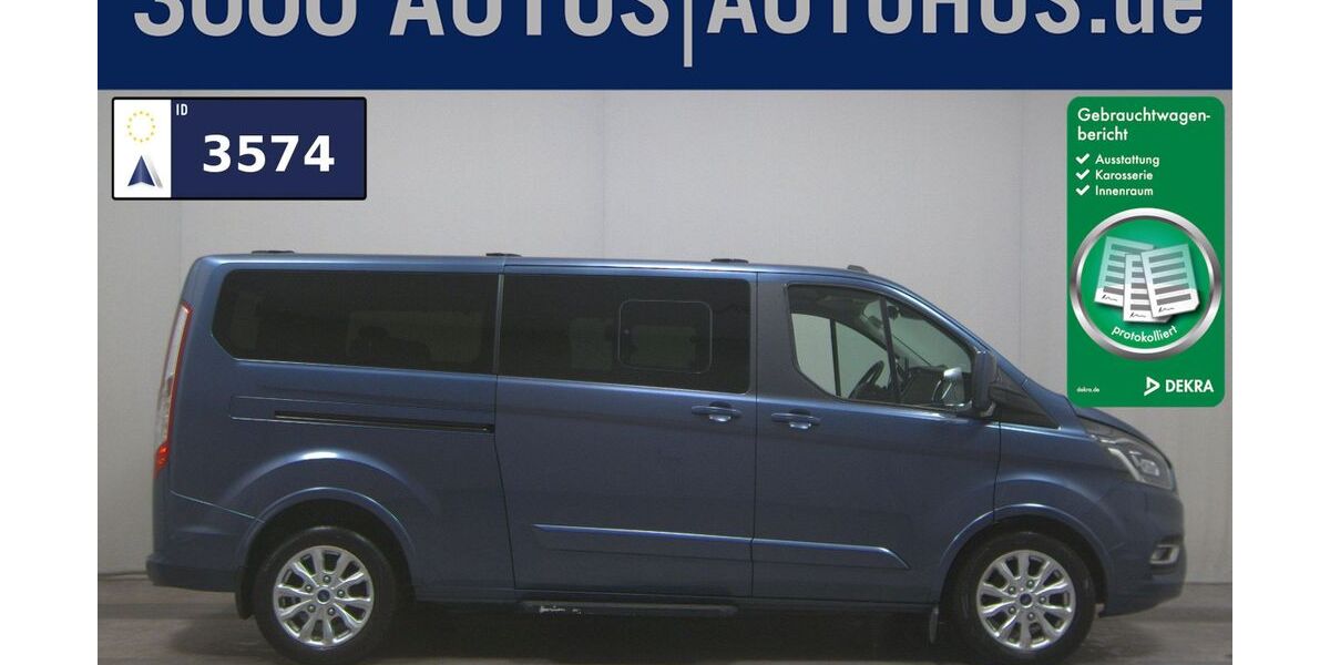 Ford Tourneo Custom 158.871 km 24.480 &euro; Gyhum/Bockel 27404