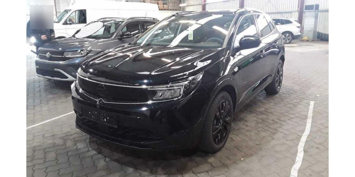 Opel Grandland (X) 19.606 km 21.980 &euro; Rüsselsheim 65428