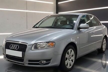 Audi A4 156.000 km 5.890 &euro; Frankenthal 67227