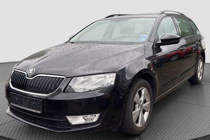 Skoda Octavia 156.128 km 6.000 &euro; Neustadt 08223