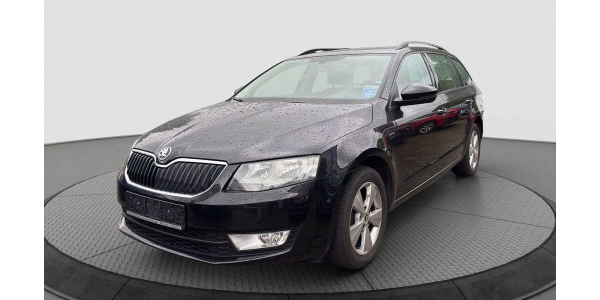 Skoda Octavia 156.128 km 6.000 &euro; Neustadt 08223