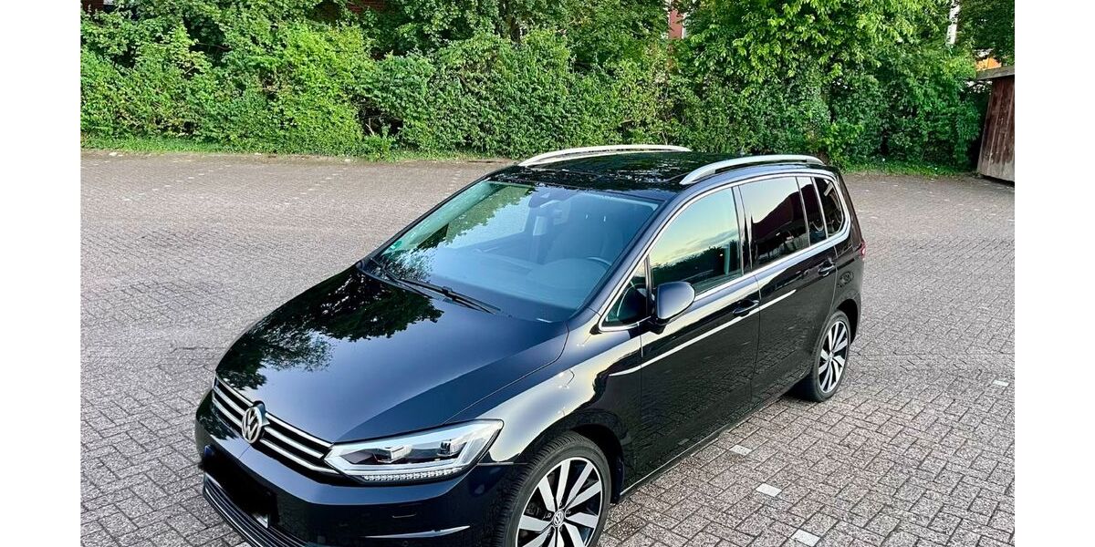 VW Touran 101.625 km 19.290 &euro; Oldenburg 26127