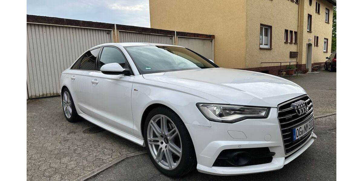 Audi A6 294.300 km 15.999 &euro; Offenburg 77652
