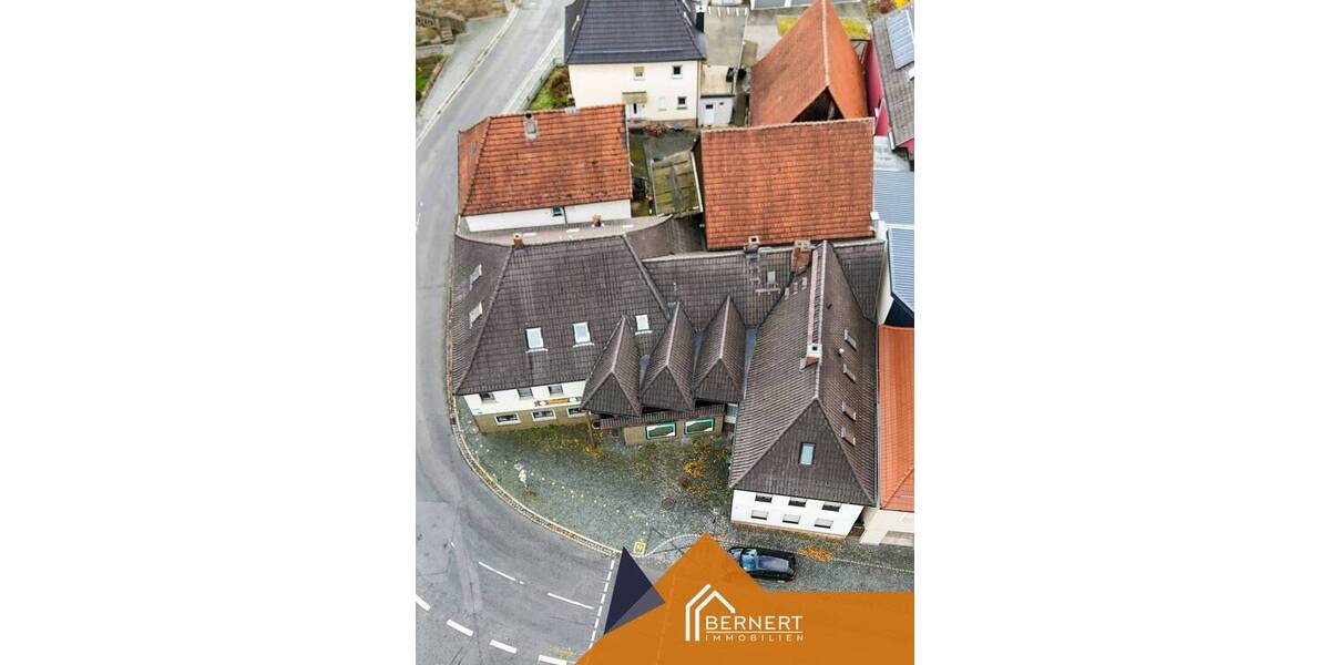Mehrfamilienhaus, Wohnhaus Altenkunstadt - 1 Zimmer, 530 m&sup2;, 170.000&euro; | Angebot:25689895