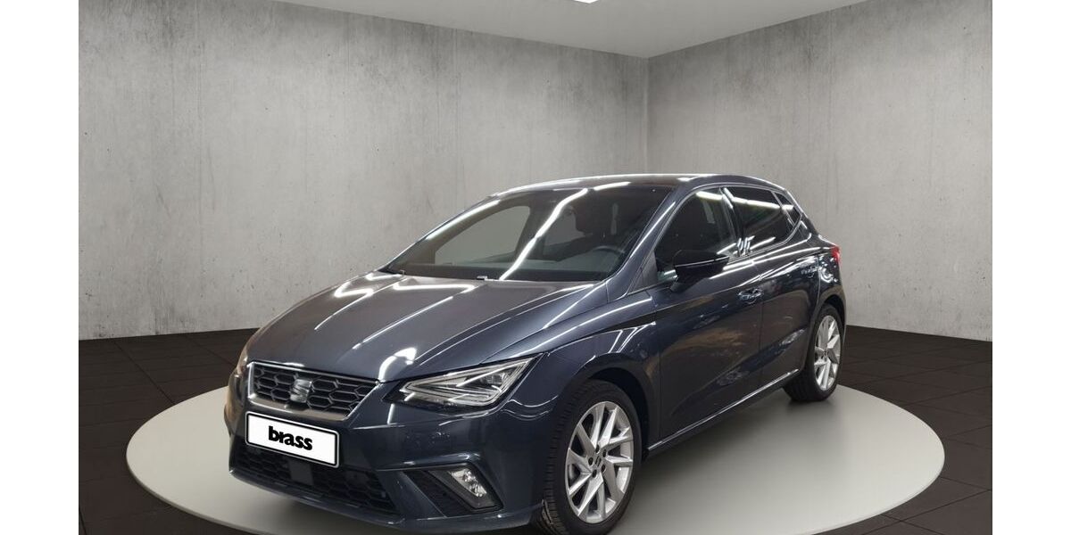 Seat Ibiza 6.600 km 18.450 &euro; Aschaffenburg 63739