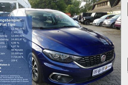 Fiat Tipo 47.745 km 13.990 € Dreieich 63303