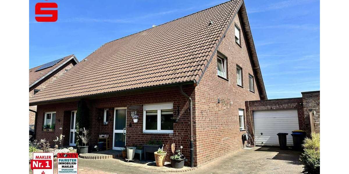 Einfamilienhaus Rees - 5 Zimmer, 104 m&sup2;, 289.000&euro; | Angebot:27009343