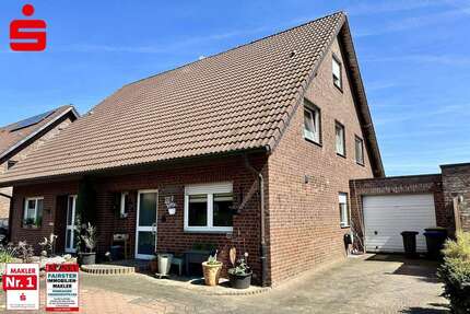 Haus Rees - 5 Zimmer, 104 m&sup2;, 289.000&euro; | Angebot:27009343