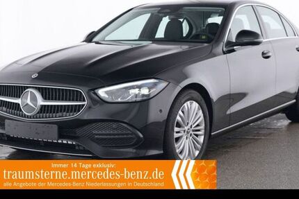 Mercedes C 180