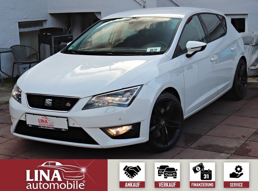 Seat Leon 174.000 km 10.980 € Hamburg 22179