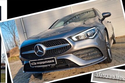 Mercedes-Benz CLA 180 Shooting Brake 50.000 km 26.490 &euro; Hagenow 19230