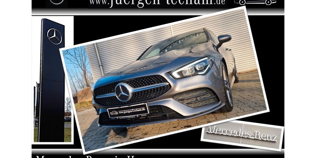 Mercedes-Benz CLA 180 Shooting Brake 50.000 km 26.490 &euro; Hagenow 19230