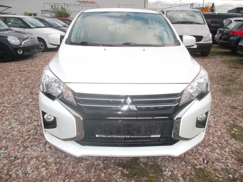 Mitsubishi Space Star 62.000 km 9.000 € erfurt 99087