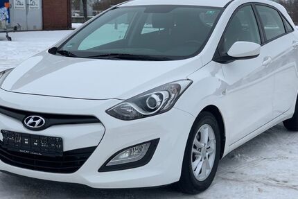 Hyundai i30 122.033 km 6.900 &euro; Duderstadt 37115
