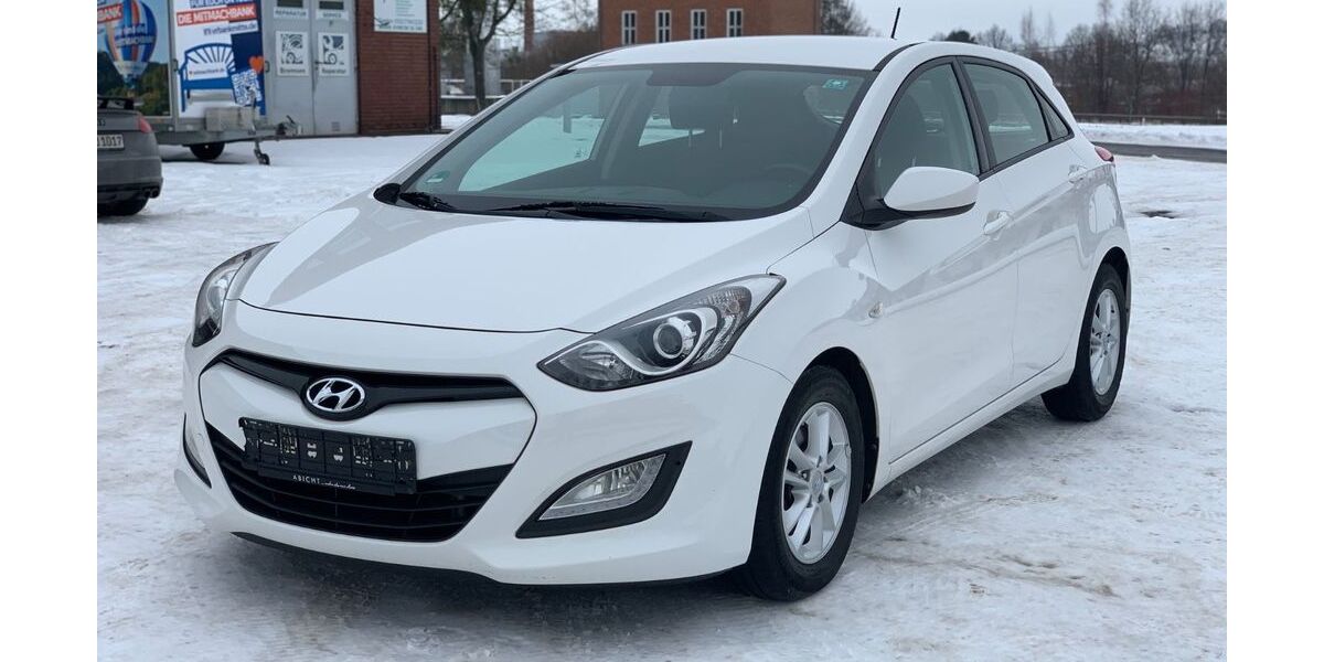 Hyundai i30 122.033 km 6.900 &euro; Duderstadt 37115