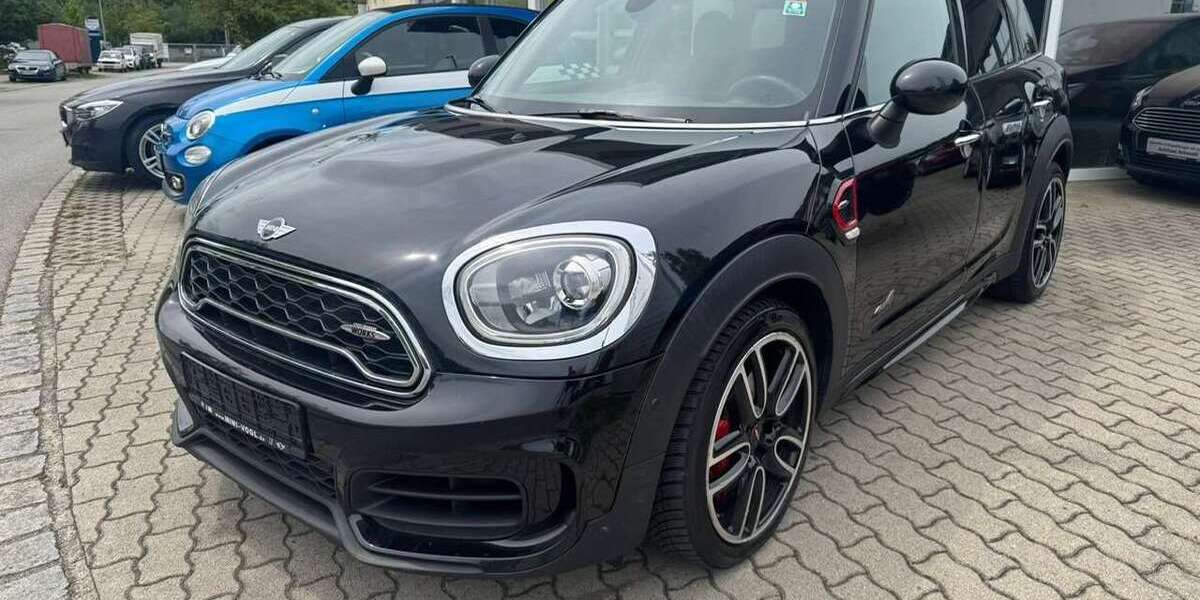Mini John Cooper Works Countryman 245.000 km 11.900 &euro; Waldkraiburg 84478