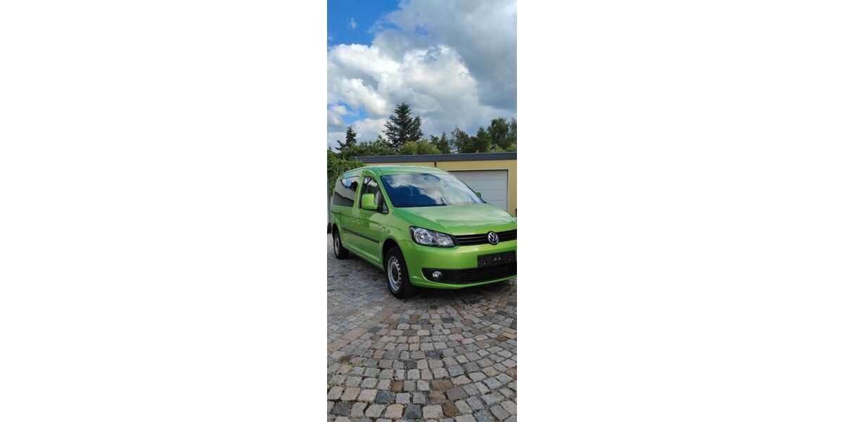 VW Caddy Maxi 155.500 km 11.000 &euro; Glauchau 08371