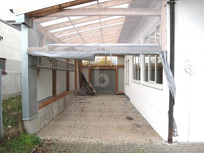 LAGER - HALLE - FLEXIBLE FLÄCHE AB MITTE 2026 - Gewerbeobjekt Landsberg am Lech Ellighofen | Angebot:24723937