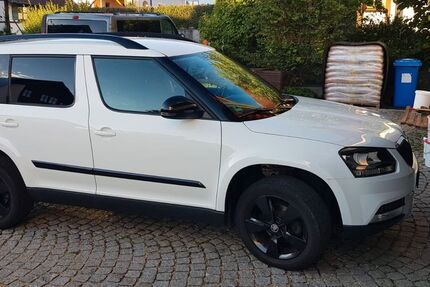 Skoda Yeti 119.500 km 9.900 € Beratzhausen 93176