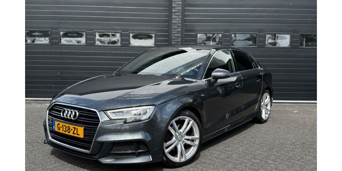 Audi A3 196.563 km 15.450 &euro; Son en Breugel (bei Eindhoven) 5692 