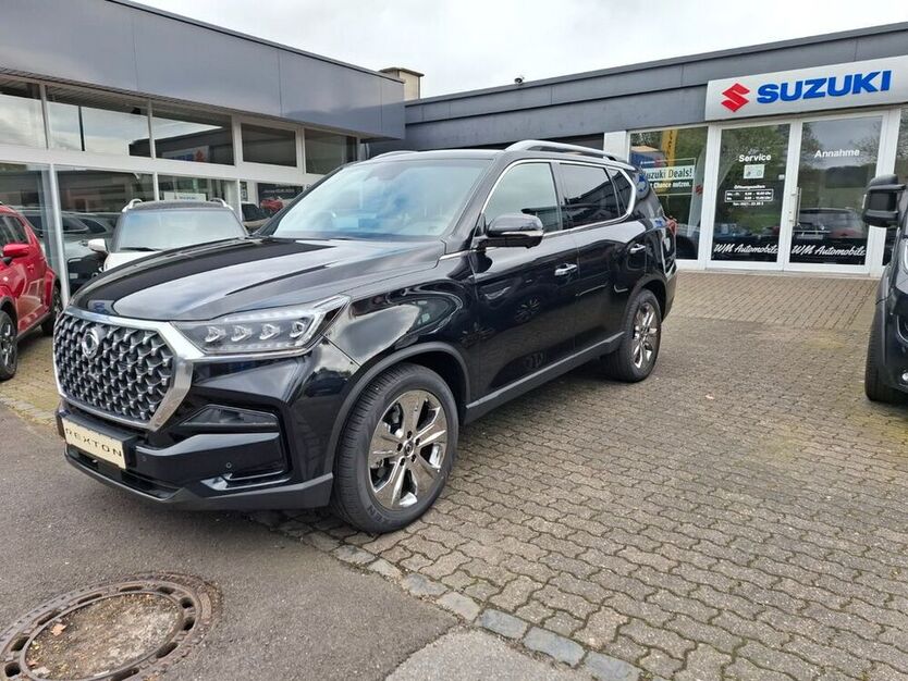 REXTON