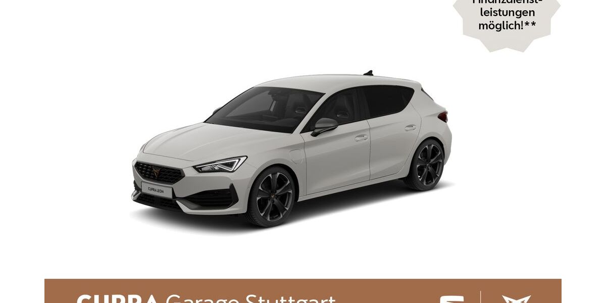 Cupra Leon 17.481 km 29.930 &euro; Stuttgart-Feuerbach 70469