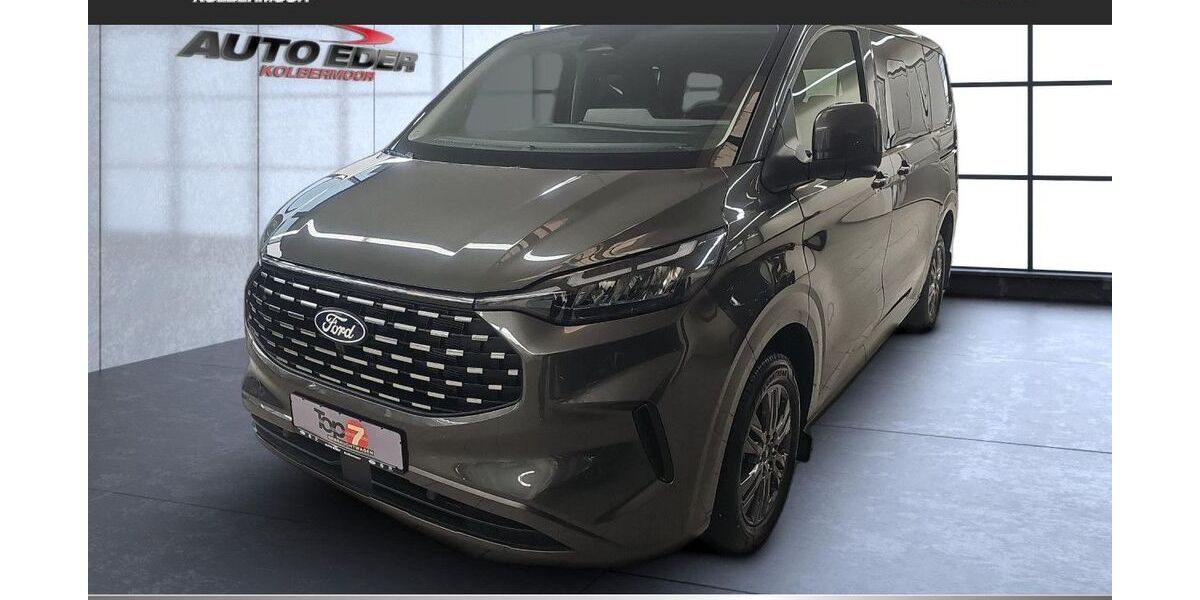 Ford Tourneo Custom 1.409 km 50.990 &euro; Kolbermoor 83059