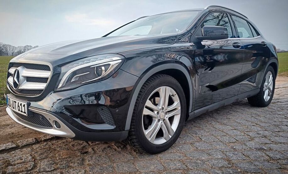 GLA 200