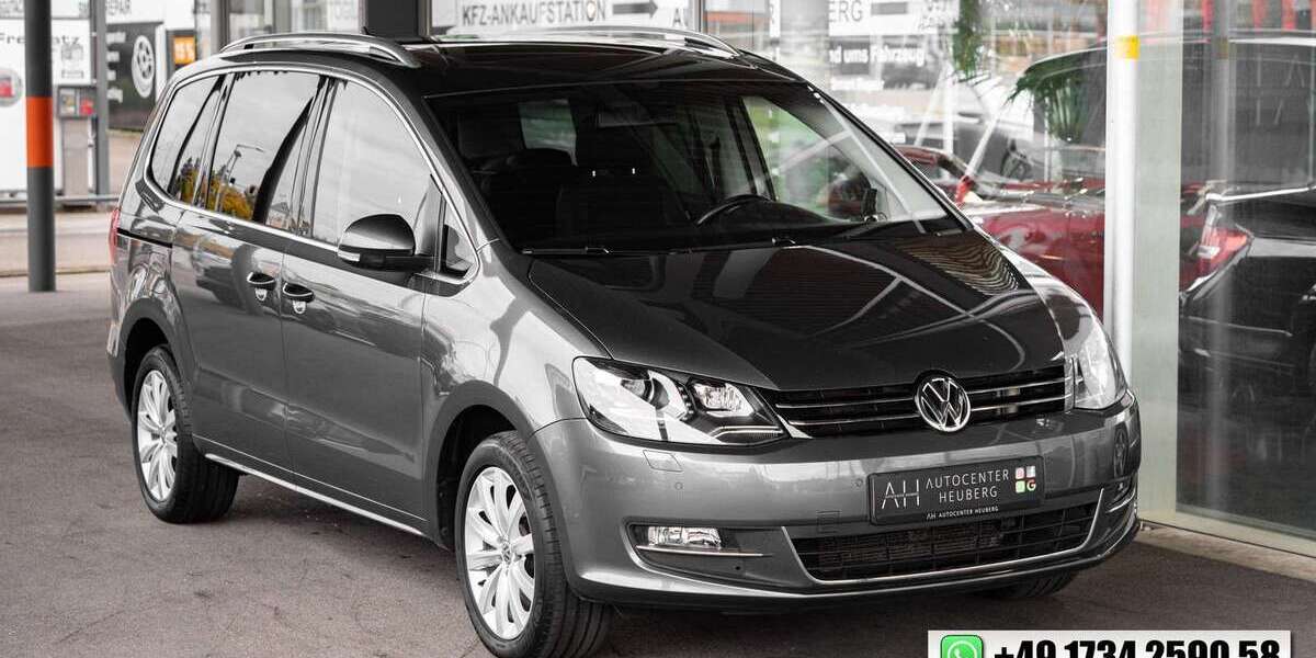 VW Sharan 168.254 km 19.990 &euro; Villingen-Schwenningen 78054