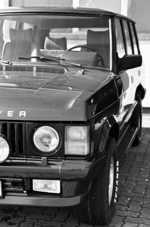 Range Rover