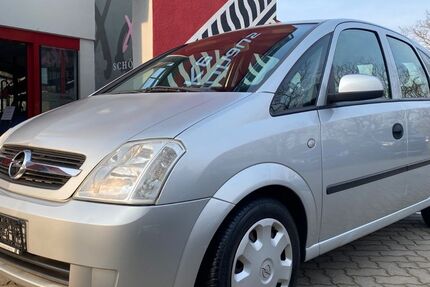 Opel Meriva 58.253 km 3.990 € Gera 07549