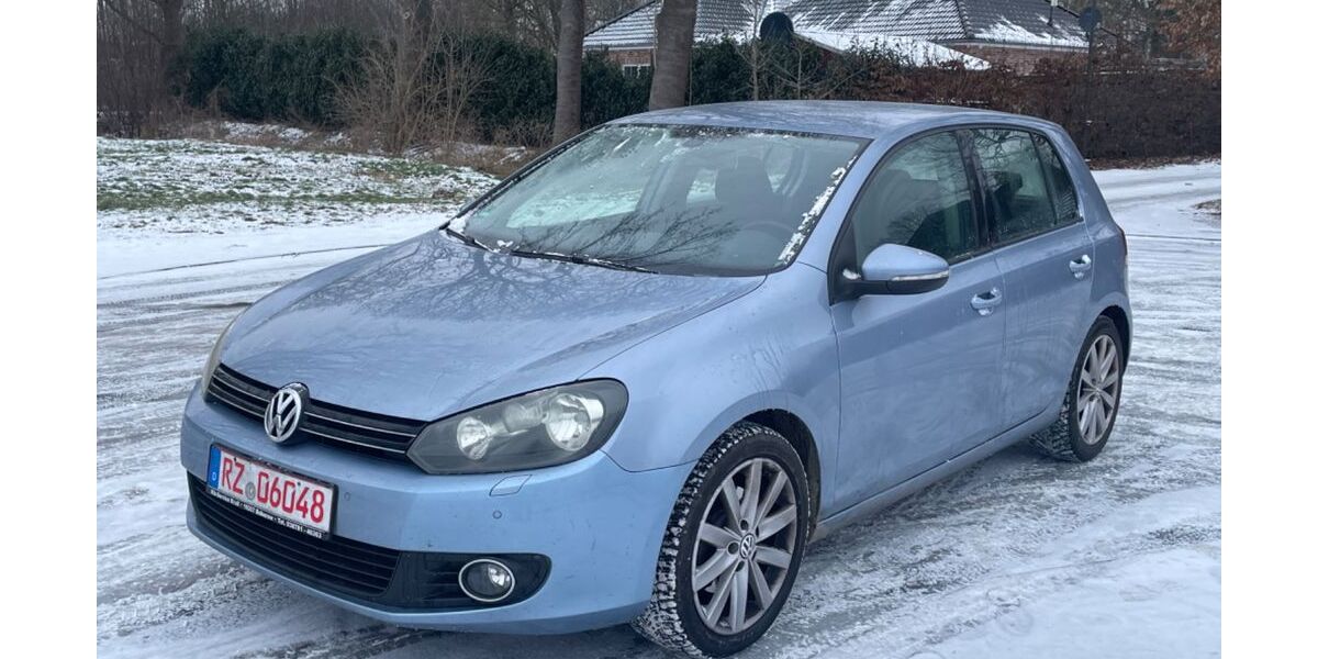 VW Golf 254.000 km 3.500 &euro; Kastorf 23847