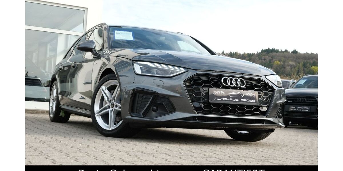 Audi A4 95.600 km 30.990 &euro; Wörth a.d. Donau, bei Regensburg 93086