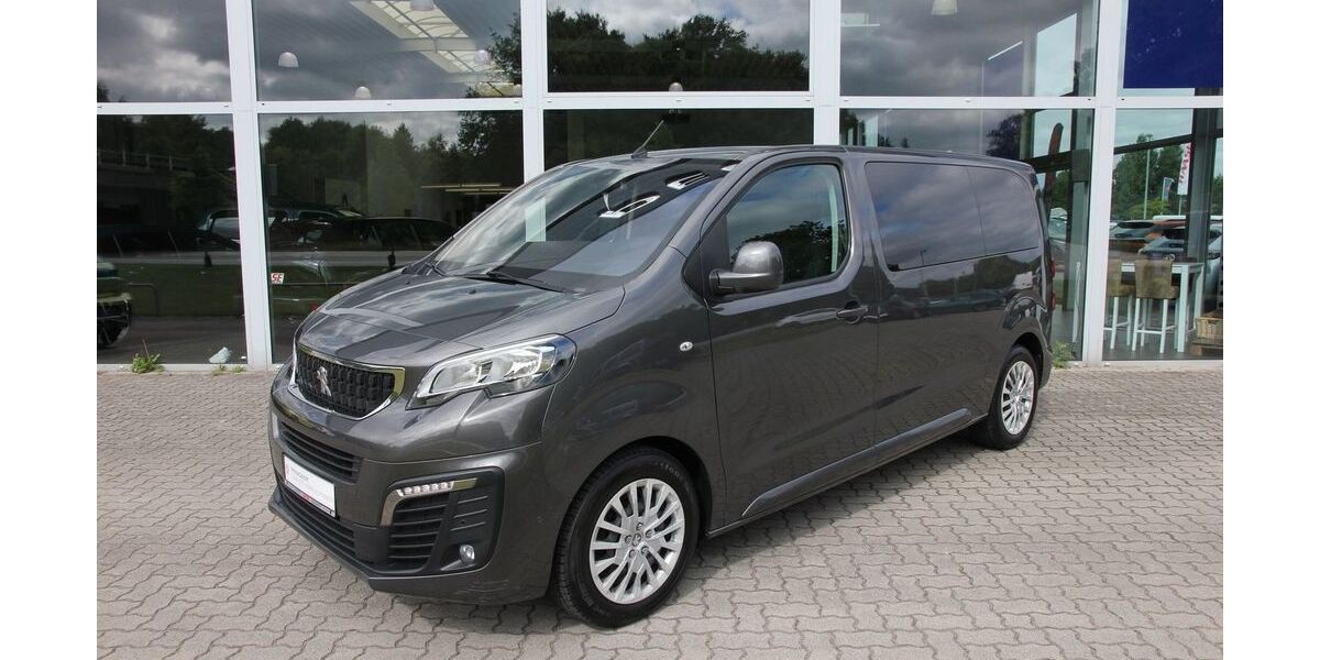 Peugeot Traveller 207.300 km 18.990 &euro; Neumünster 24539