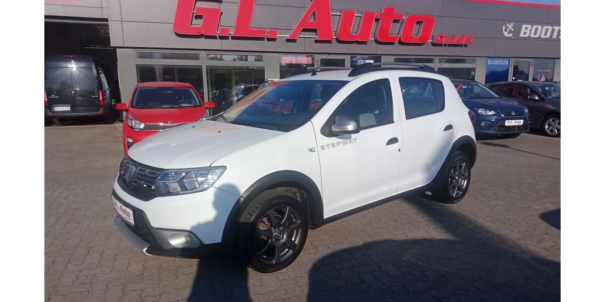Dacia Sandero 110.000 km 8.890 &euro; Perleberg 19348