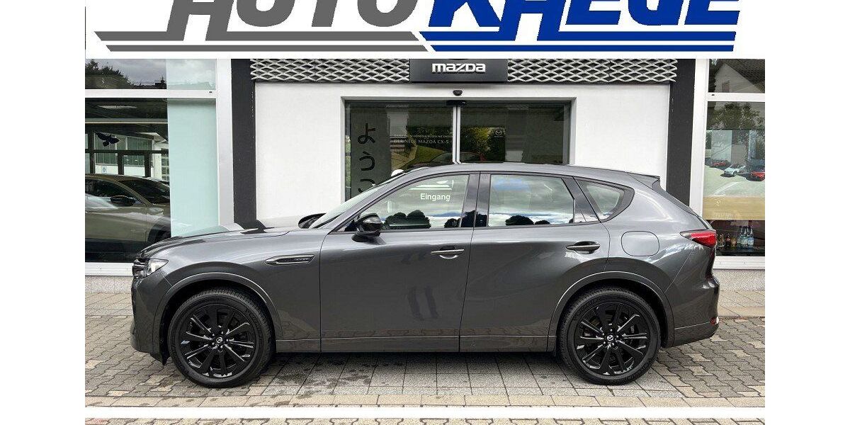 Mazda CX-60 57.420 km 33.990 &euro; Zellertal 67308