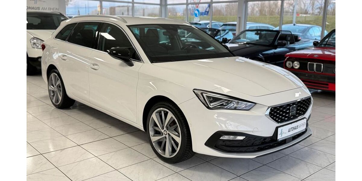 Seat Leon 93.500 km 17.990 &euro; Speyer 67346