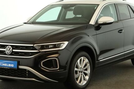 VW T-Roc 21.700 km 24.990 &euro; Donnersdorf 97499