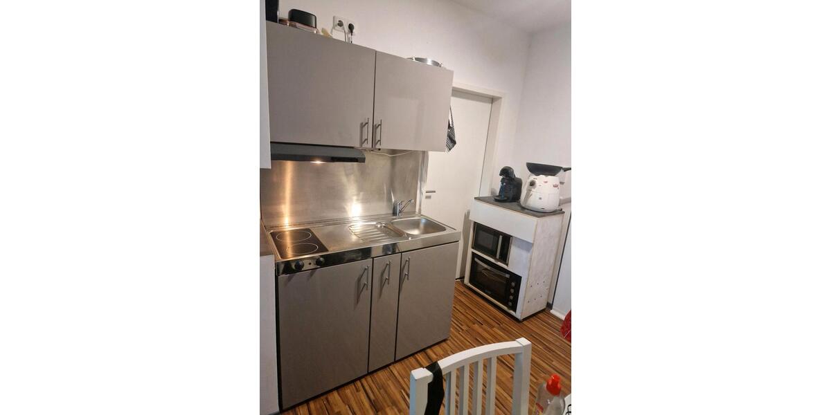 Erdgeschoßwohnung Münster Gievenbeck - 1 Zimmer, 25 m&sup2;, 640&euro; | Angebot:26003621