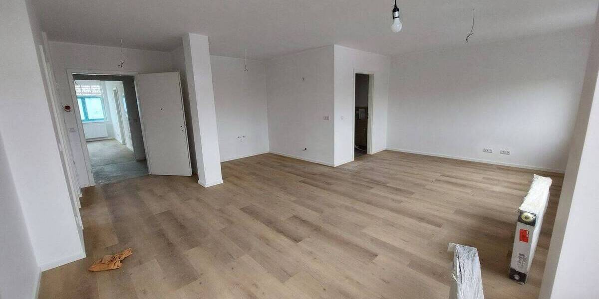 Etagenwohnung Dessau-Roßlau Roßlau - 3 Zimmer, 64 m&sup2;, 483&euro; | Angebot:26306475
