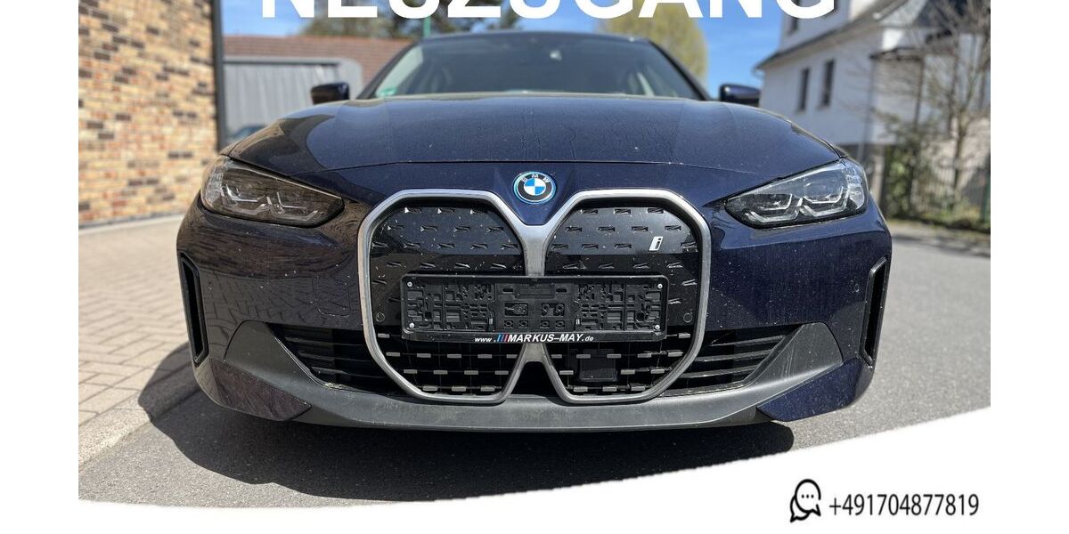 BMW i4 38.000 km 32.999 &euro; Steinbach-Hallenberg OT Viernau 98587