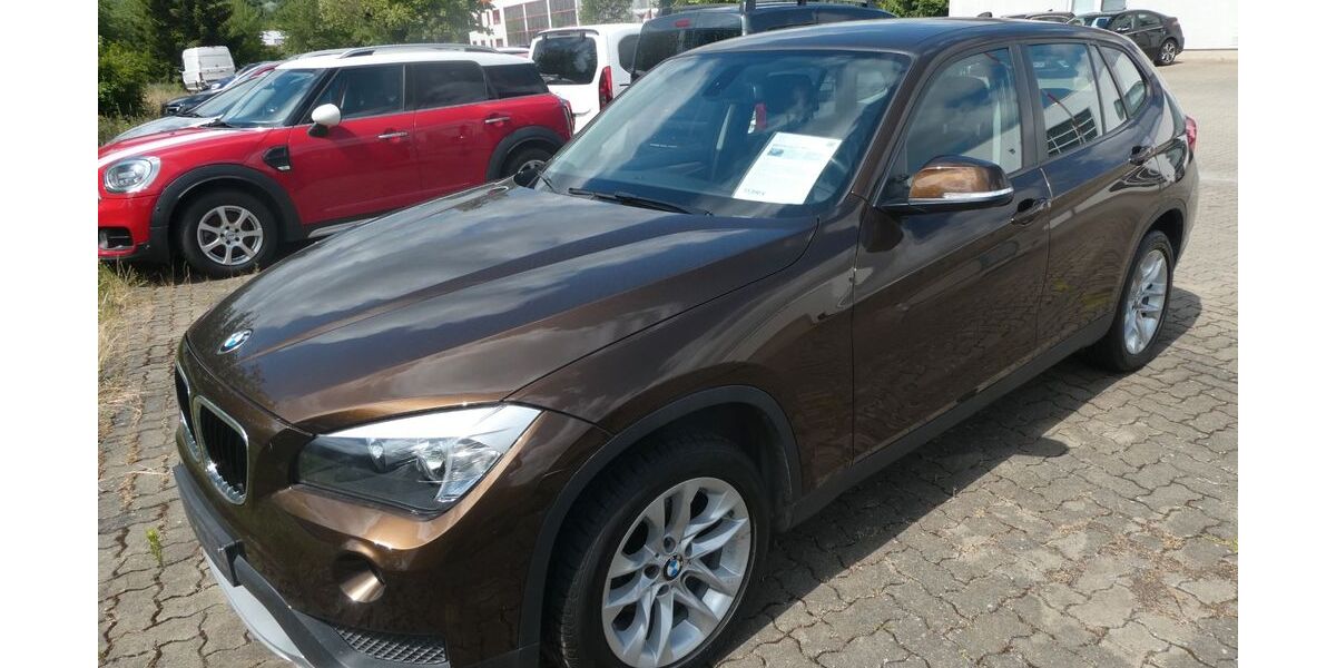 BMW X1 40.800 km 13.990 &euro; Blankenburg 38889