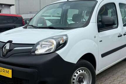 Renault Kangoo 26.234 km 10.990 &euro; Fulda 36043